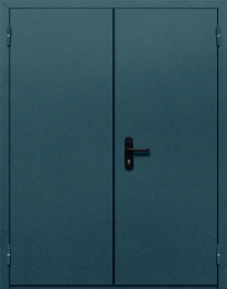 Фото двери «Двупольная глухая №37» в Кашире